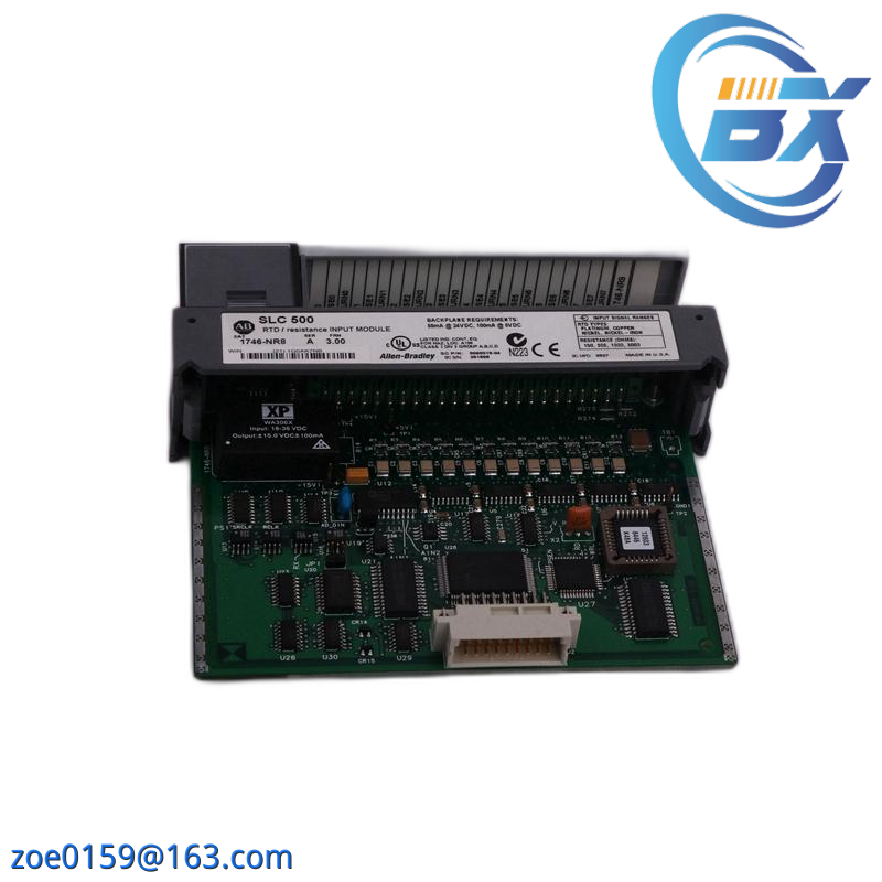 FLEX 1794-IE8XT FLEX I/O-XT Input Module