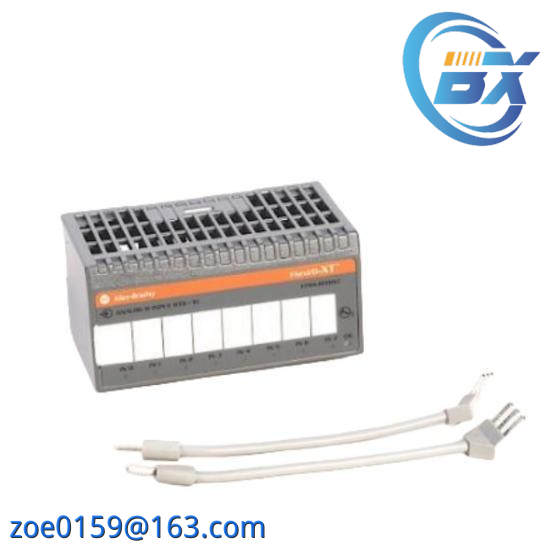 1794-IF4IXT Flex I/O-XT Analog Input Module