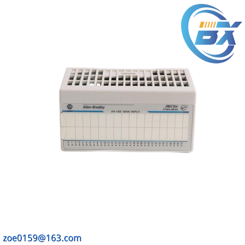 AB 1794-IF8IHNFXT FLEX I/O HART analog module