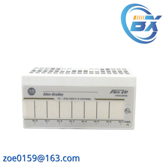 1794-IRT8  Input Analog Module
