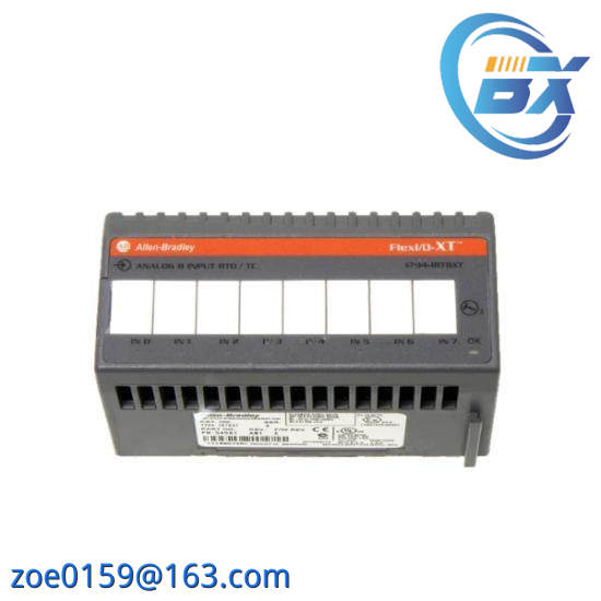 1794-IRT8XT FLEX I/O XT Analog Input