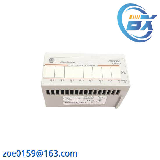 1794-IRTB 8 Channel Thermocouple RTD Module