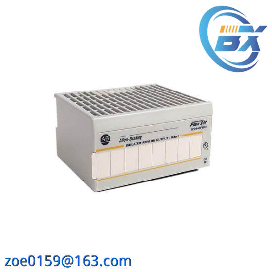 1794-OE4/B Analog Output Module