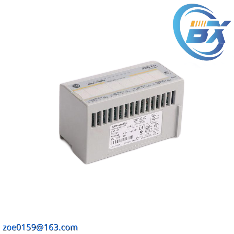  1794-OE4 Flex 4 Point Analog Output Module
