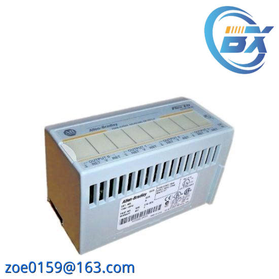 1794-OF4I Flex I/O Analog Output Module
