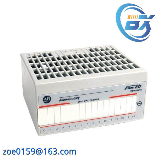 1794-OM16 Flex XT I/O Output Module 16-Input