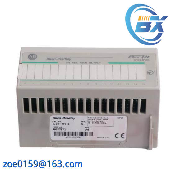 1794-OV16 Digital Output Module   1794OV16