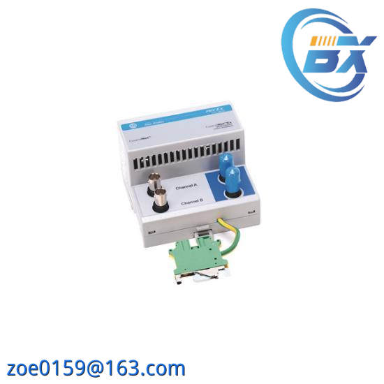 1797-BCNR ControlNet Coax Barrier