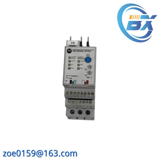 193-EC2BB OVERLOAD RELAY