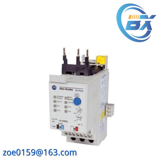 193-EC2PB Solid State Overload Relay