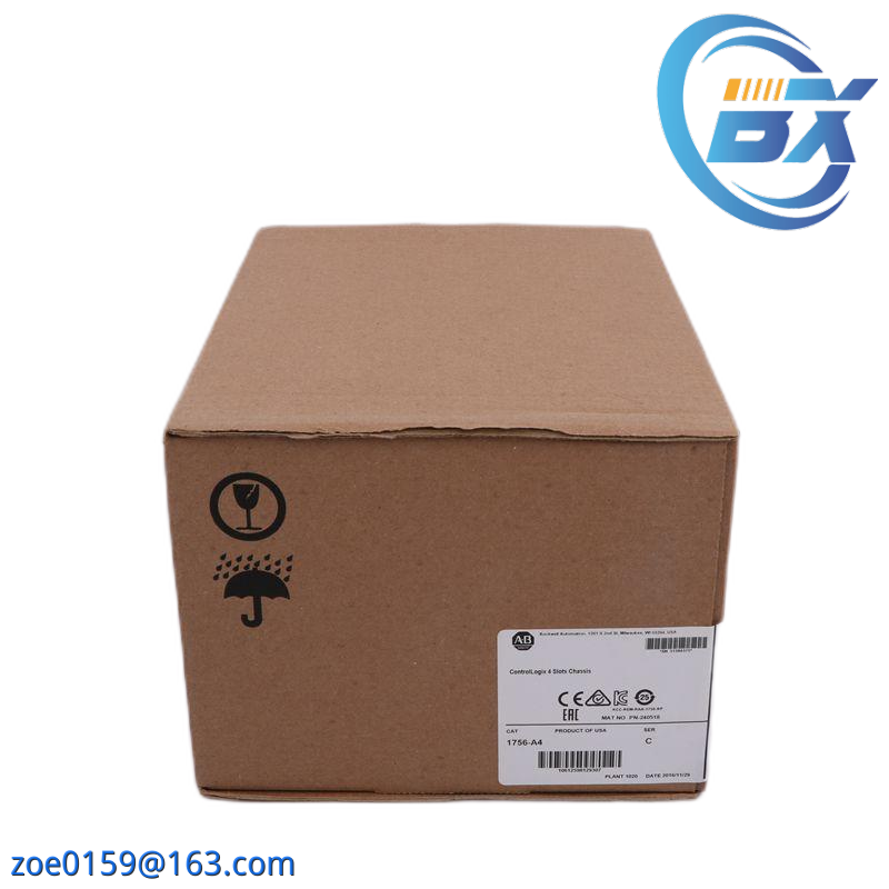 AB 193-EC3DD Electronic Motor Protection Relay
