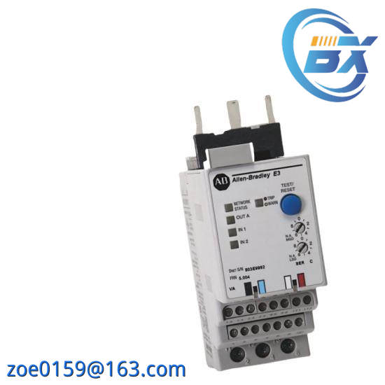 193-EC3EE Electronic Overload Relays