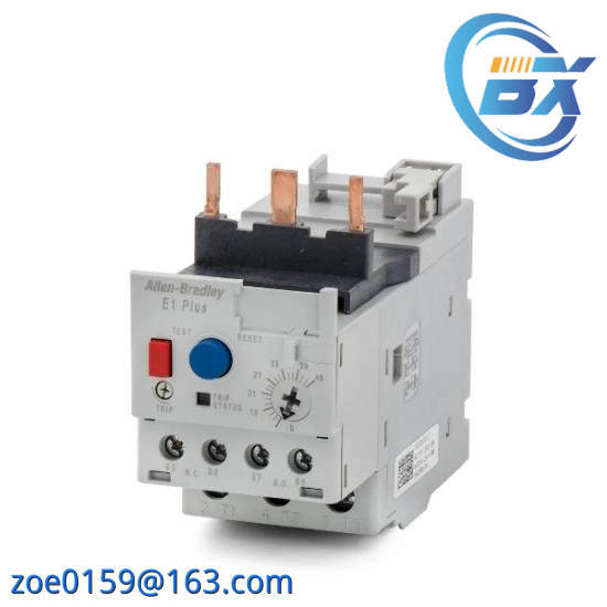 193-EEFD Overload Relay