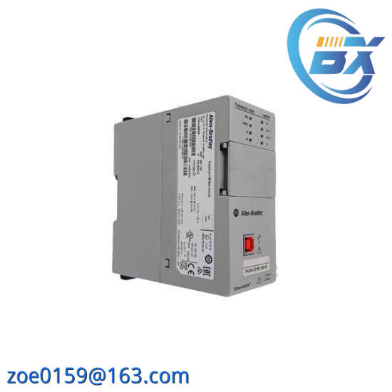 1969-L36ERM CompactLogix 5370 L3 Controllers
