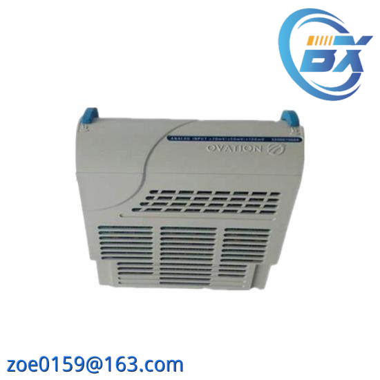 1C31174G03 Emerson Ovation