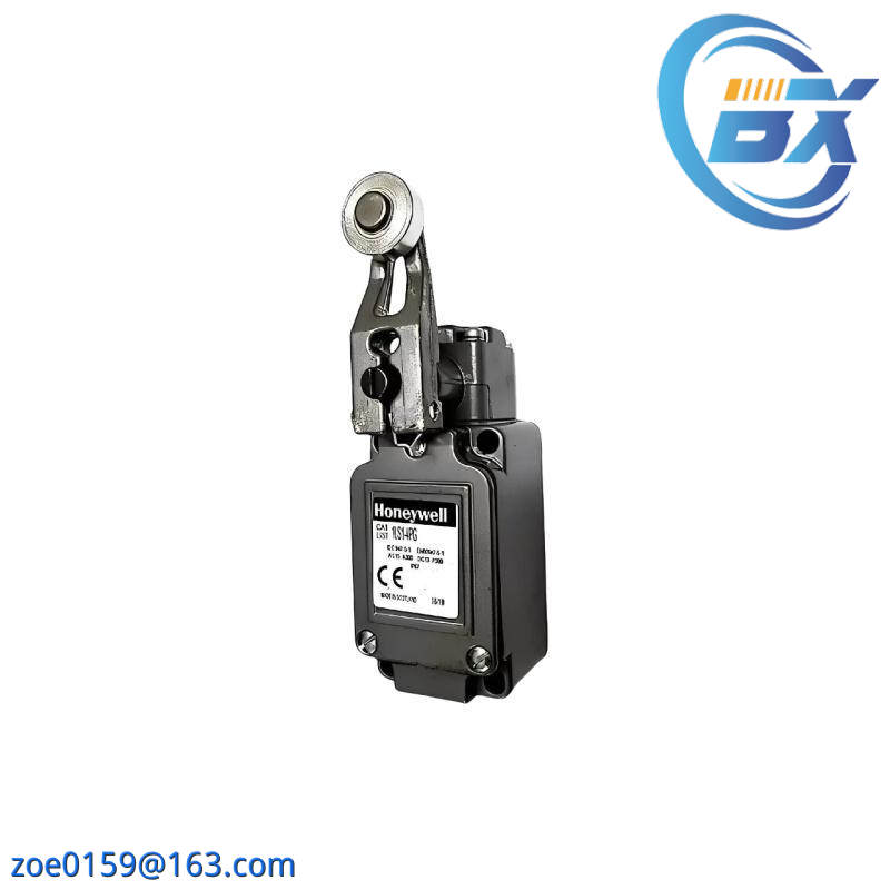 HONEYWELL 1LS1-4PG Limit Switch