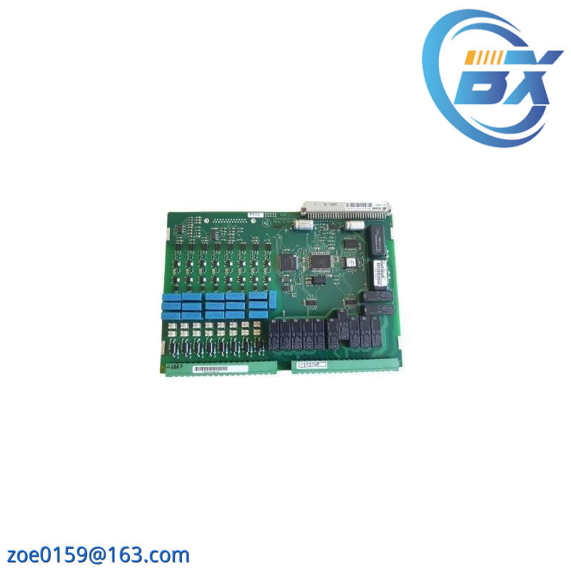 ABB 1MRK000005-63 Control board