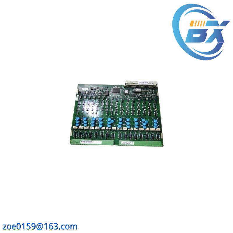 ABB 1MRK000508-BBR00 1MRK000005-392 Discrete module
