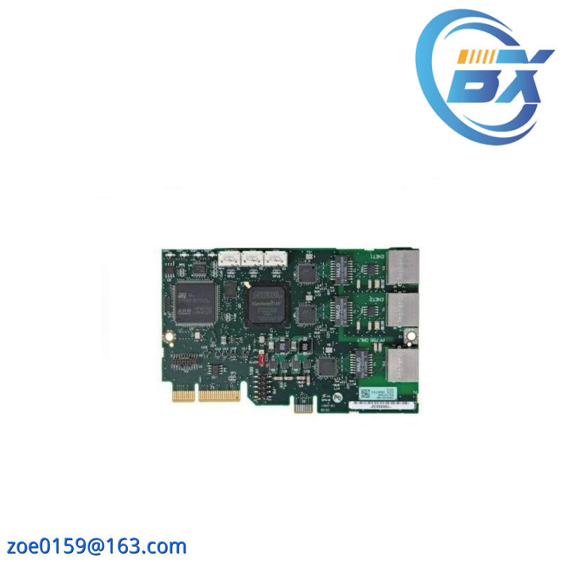 AB 20-750-ENETR PLC OPTION MODULE