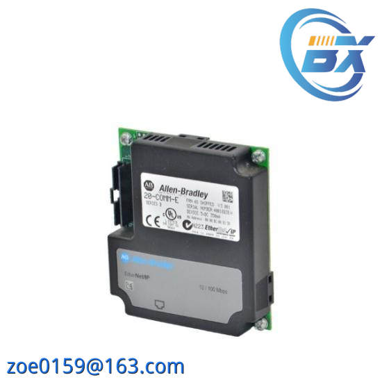 20-COMM-E PowerFlex EtherNet/IP