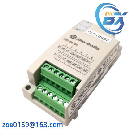 Allen-Bradley 2080-IQ4OB4