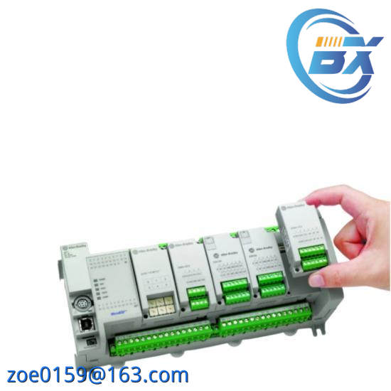 Allen-Bradley 2080-IQ4OB4