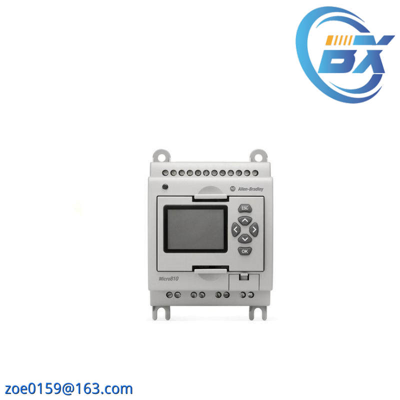 AB 2080-LC10-12AWA Controller