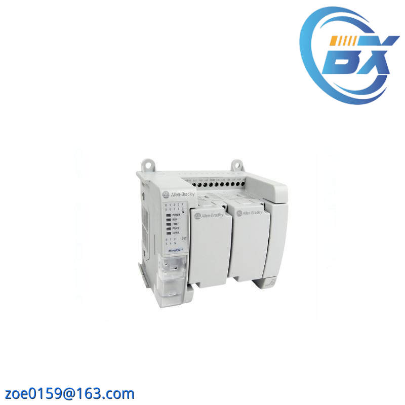 AB 2080-LC30-16QWB Micro830 10 I/O Controller