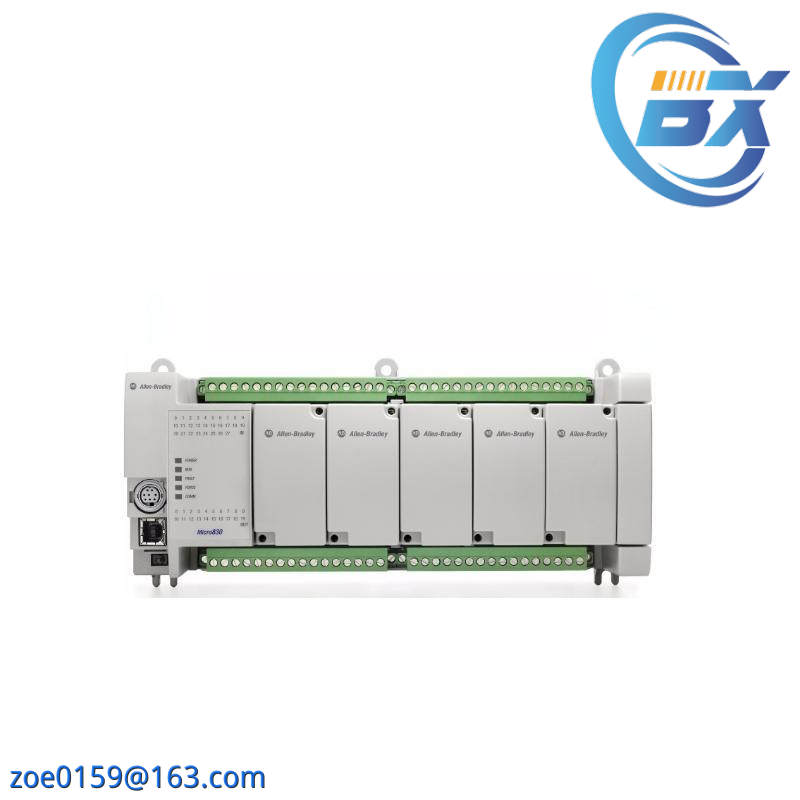 AB 2080-LC30-48QWB 20-24V DC Source Output Controller
