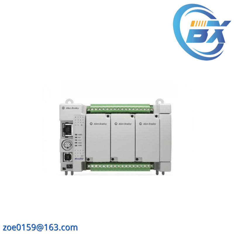 AB 2080-LC50-24QVB Controller