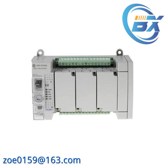 2080-LC50-24QWB Micro850 EtherNet/IP Controller