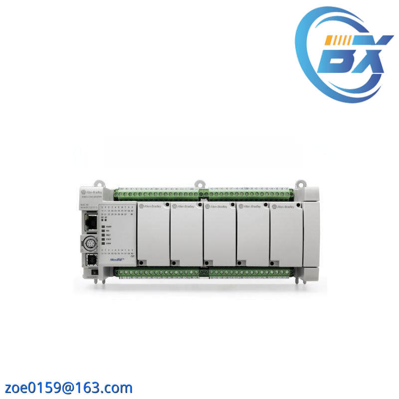 AB 2080-LC50-48QBB Controller