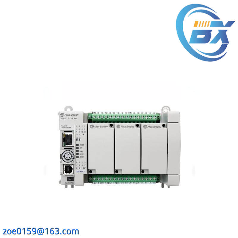 AB 2080-LC70-24QWB Controller