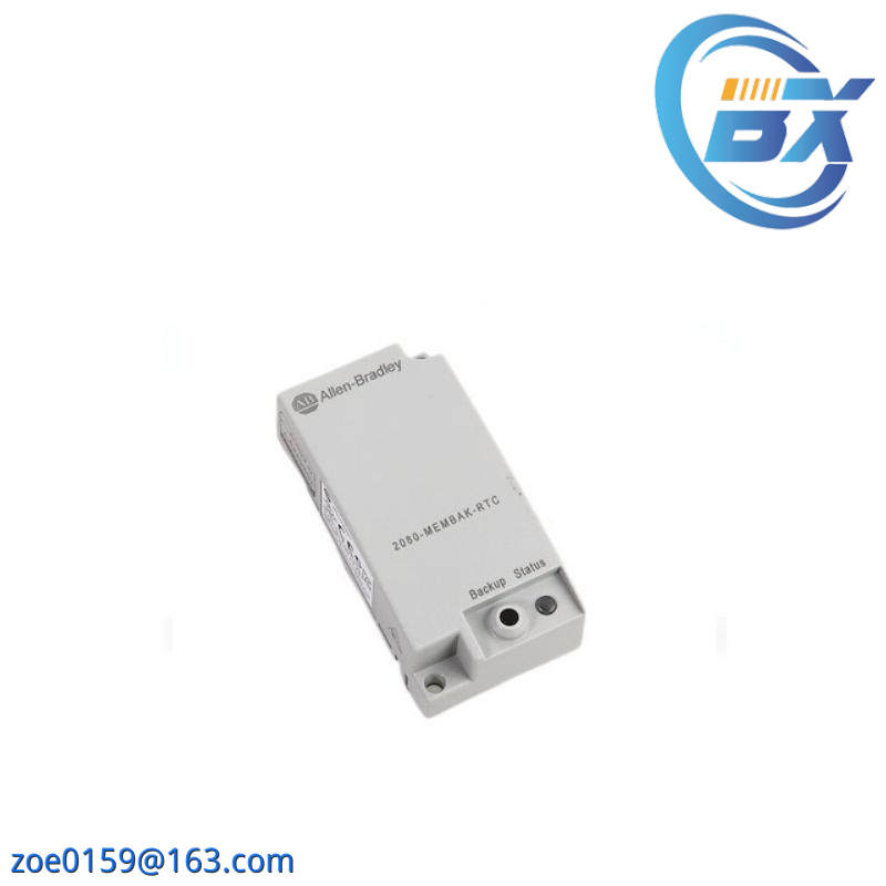 AB 2080-MEMBAK-RTC Micro800 Memory Module With RTC Plug-In