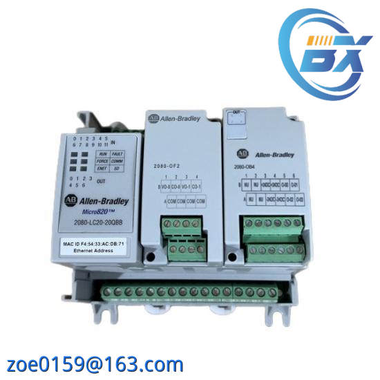 2080-OB4 Digital Output Module