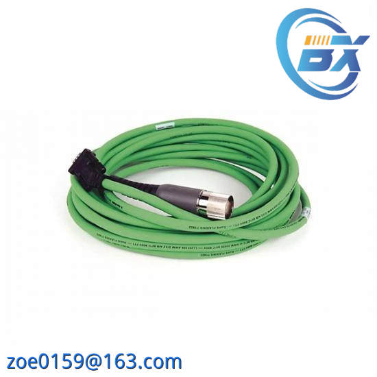2090-K6CK-D15M/B Motor Feedback Connector