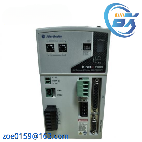 2093-AC05-MP2   Intergrated Axis Module 2093AC05MP2