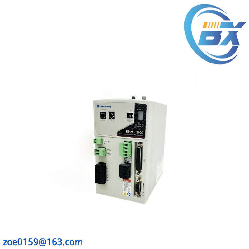 AB 2093-AC05-MP5 SERVO DRIVE