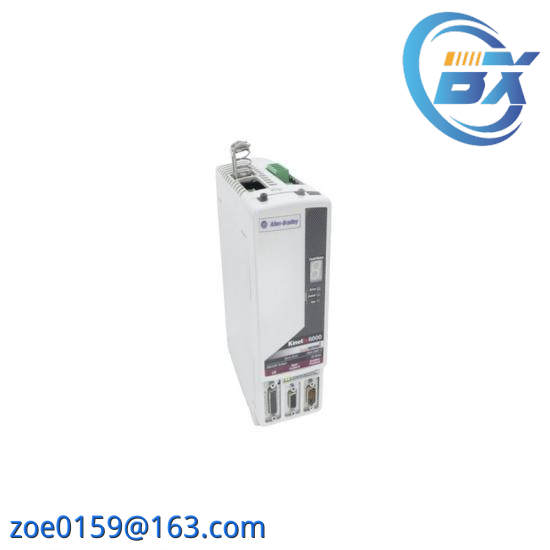 2094-AM01 Kinetix 6000 Axis Module