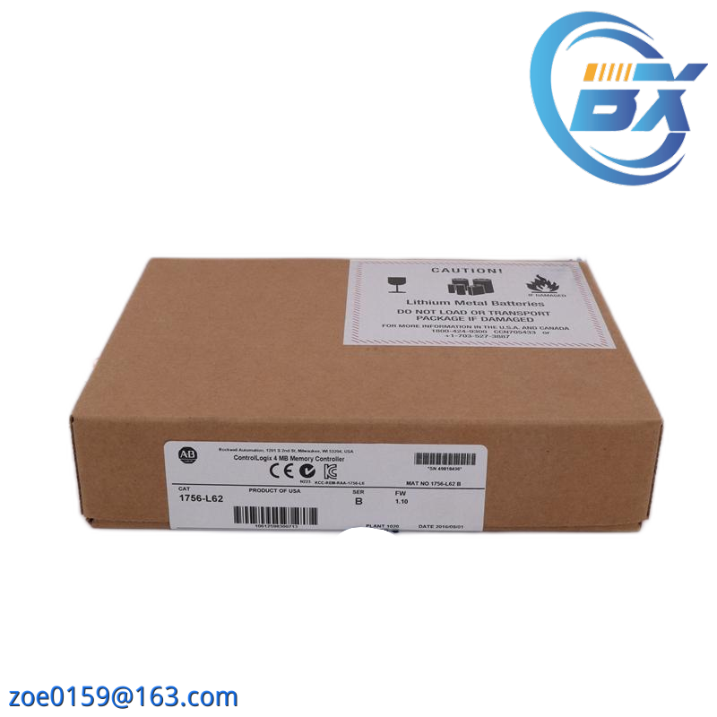 AB 2094-AM02-S Kinetix Axis Module