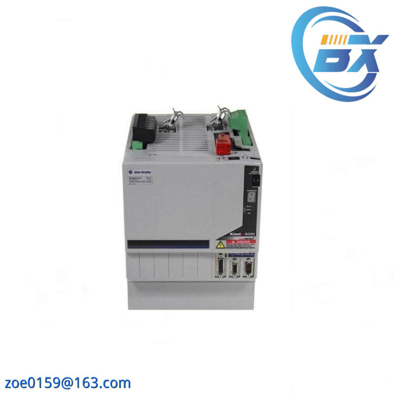 AB 2094-BC04-M03-M Integrated Axis Module