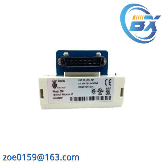 2097-TB1 I/O Breakout Board