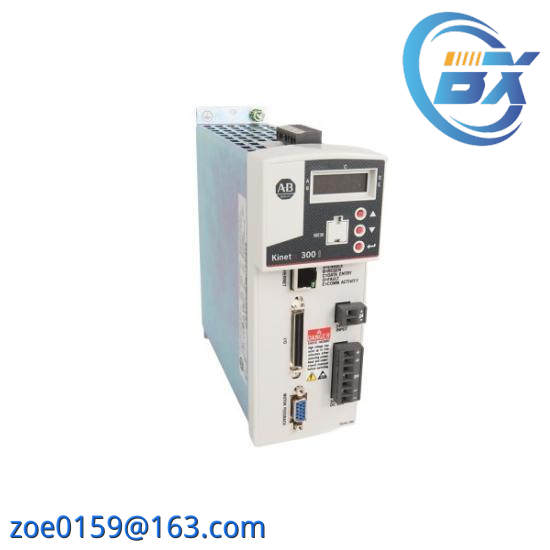 2097-V33PR5-LM/2097-F6  Servo Drive