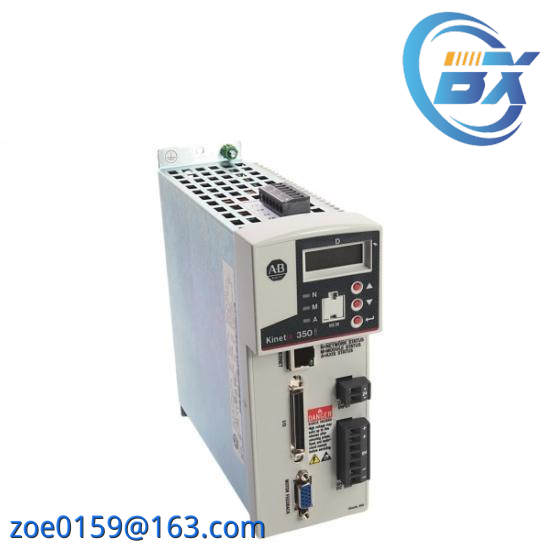 2097-V34PR6 Servo Drive