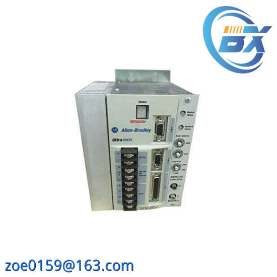 2098-DSD-010-SE Ultra 3000 Multi-Axis Digital Servo Drive