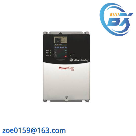 20AC022A3AYNANC0 PowerFlex 70 AC drive