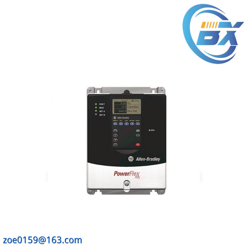 PowerFlex 20AC5P0A0AYNANC0 PowerFlex70 AC Drive