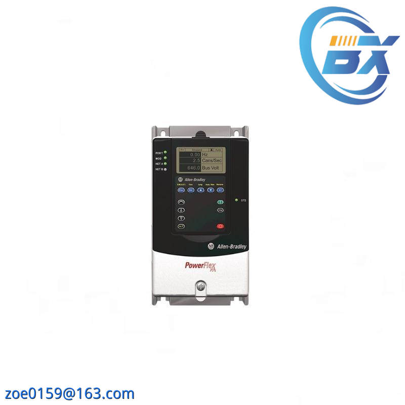 AB 20AD3P4A0AYNNNC0 Powerflex70 ac drive