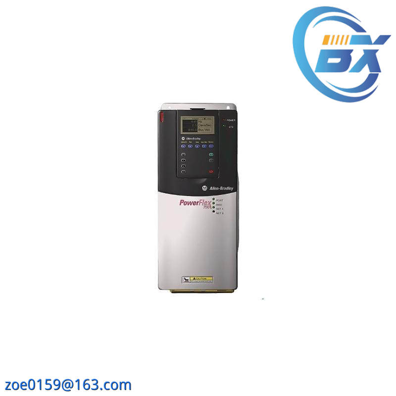 AB 20BC105A0AYNANC0 PowerFlex 700 AC Drive Motherboards