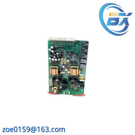 216VC62a HESG324442R112 Processor Unit Relay Card